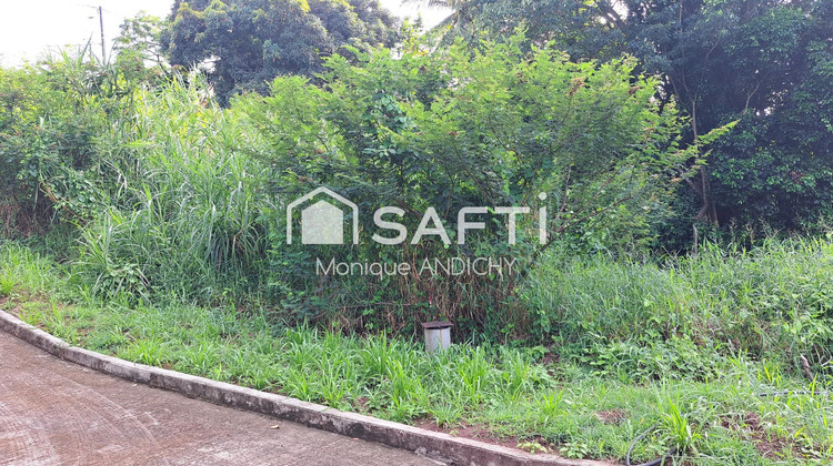 Ma-Cabane - Vente Terrain Le Francois, 908 m²