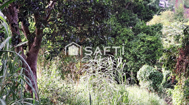 Ma-Cabane - Vente Terrain Le Francois, 699 m²