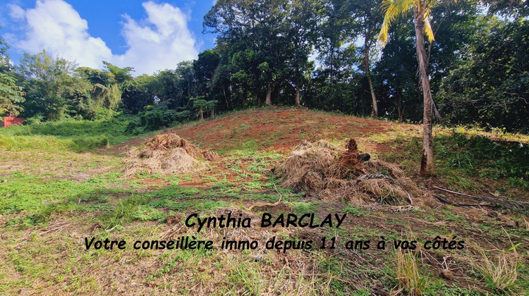 Ma-Cabane - Vente Terrain LE FRANCOIS, 1912 m²