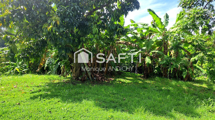 Ma-Cabane - Vente Terrain Le Francois, 1300 m²