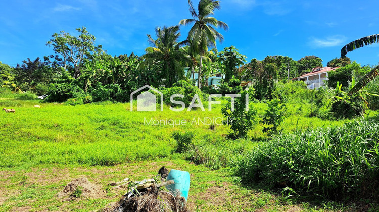 Ma-Cabane - Vente Terrain Le Francois, 1300 m²