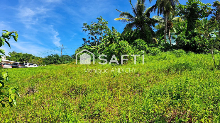 Ma-Cabane - Vente Terrain Le Francois, 1300 m²