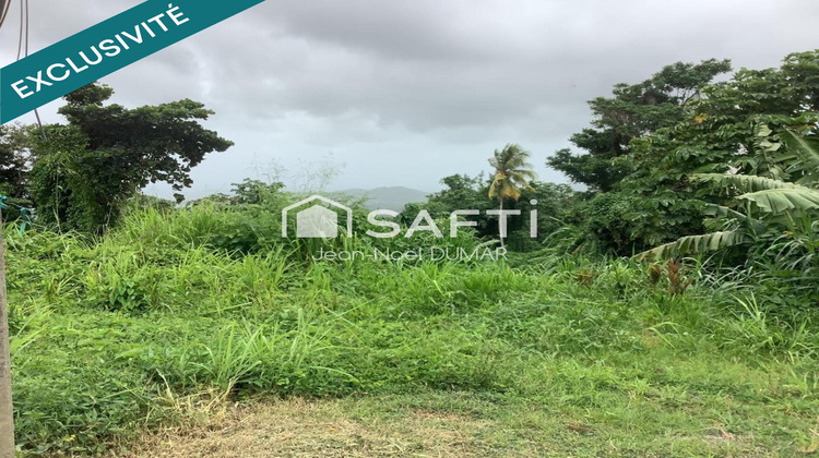 Ma-Cabane - Vente Terrain Le Francois, 1410 m²