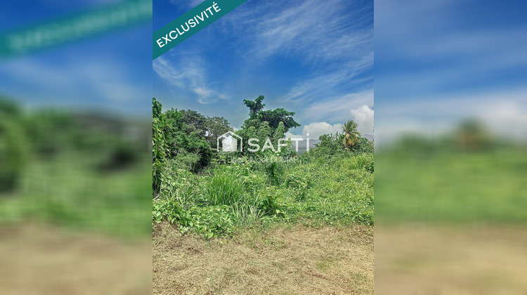 Ma-Cabane - Vente Terrain Le Francois, 1410 m²