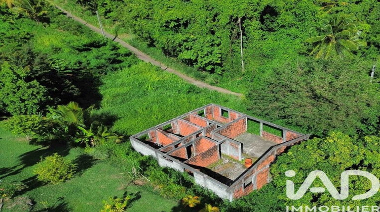 Ma-Cabane - Vente Terrain Le François, 1736 m²