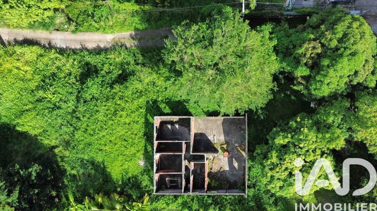 Ma-Cabane - Vente Terrain Le François, 1736 m²