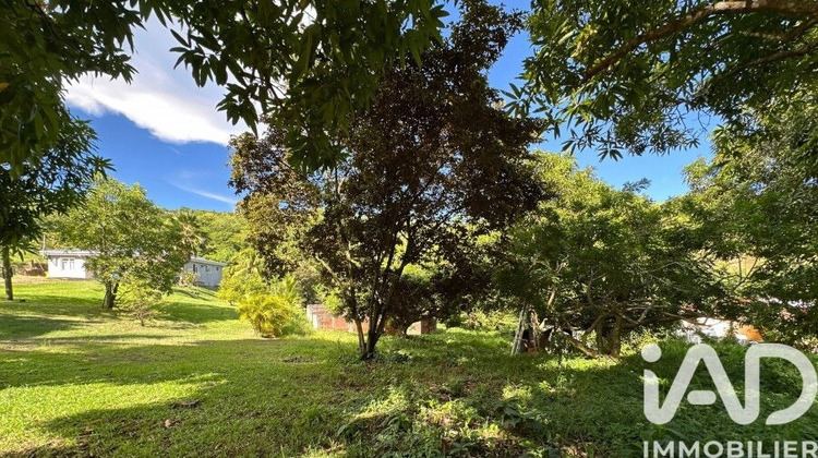 Ma-Cabane - Vente Terrain Le François, 1736 m²