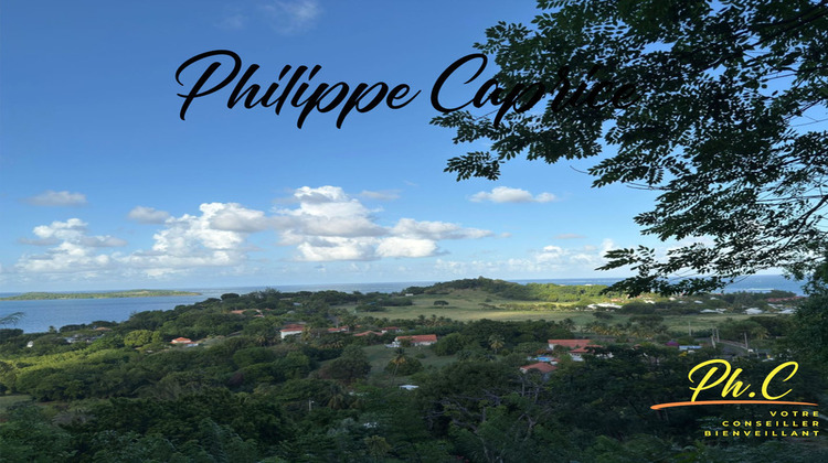 Ma-Cabane - Vente Terrain LE FRANCOIS, 2255 m²