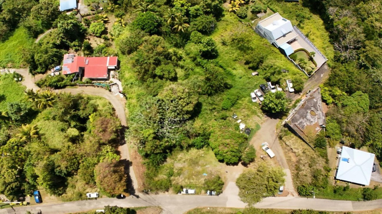 Ma-Cabane - Vente Terrain LE FRANCOIS, 3242 m²