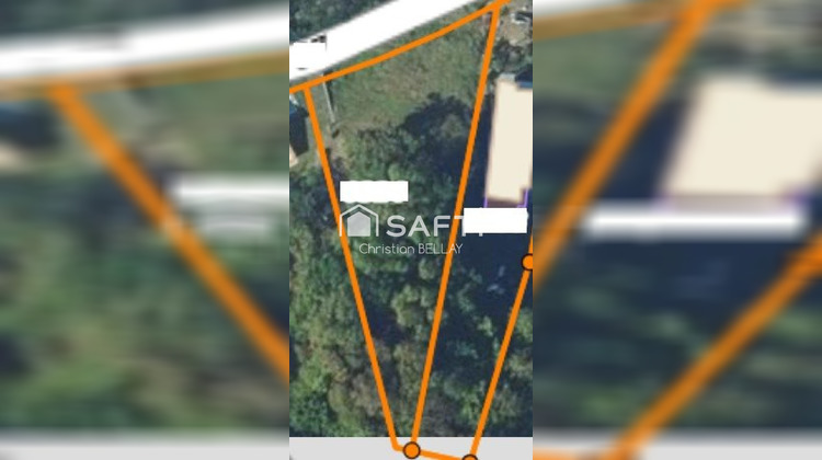 Ma-Cabane - Vente Terrain Le Francois, 1775 m²