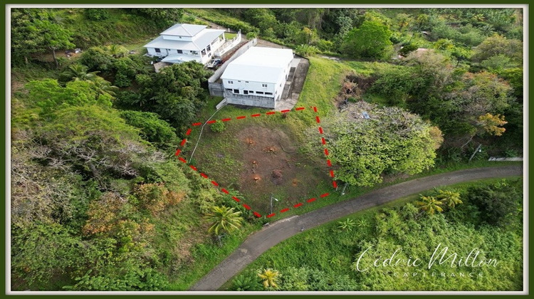 Ma-Cabane - Vente Terrain LE FRANCOIS, 690 m²