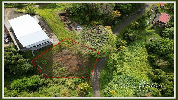 Ma-Cabane - Vente Terrain LE FRANCOIS, 690 m²