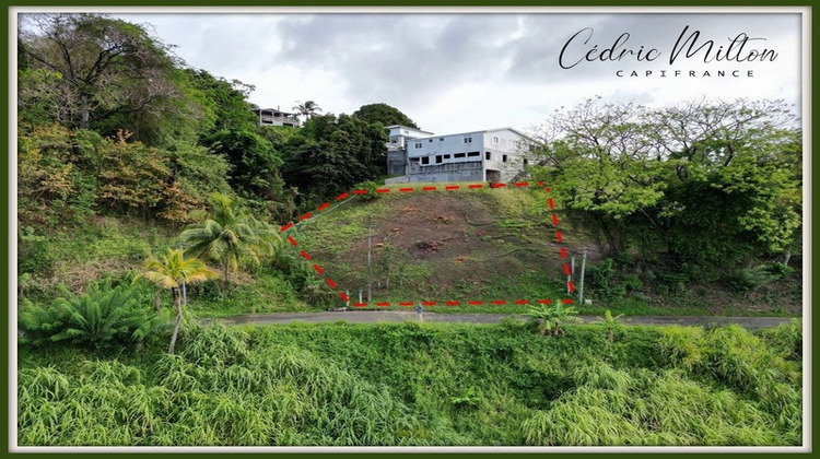 Ma-Cabane - Vente Terrain LE FRANCOIS, 690 m²