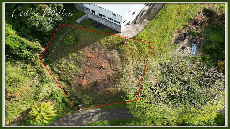 Ma-Cabane - Vente Terrain LE FRANCOIS, 690 m²