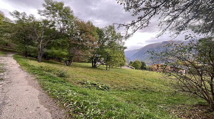 Ma-Cabane - Vente Terrain LE FRENEY-D'OISANS, 1086 m²