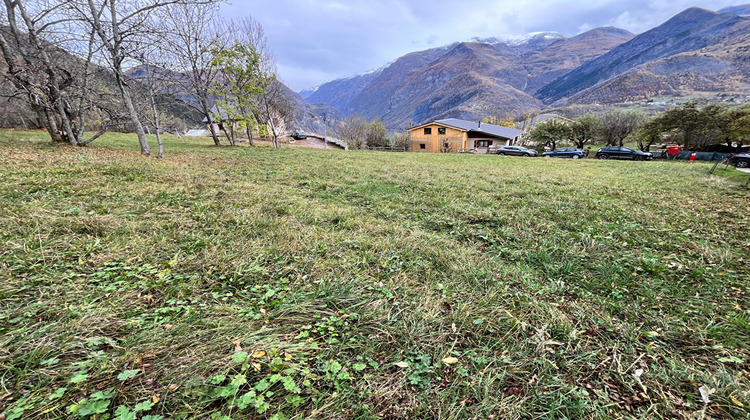 Ma-Cabane - Vente Terrain LE FRENEY-D'OISANS, 1086 m²