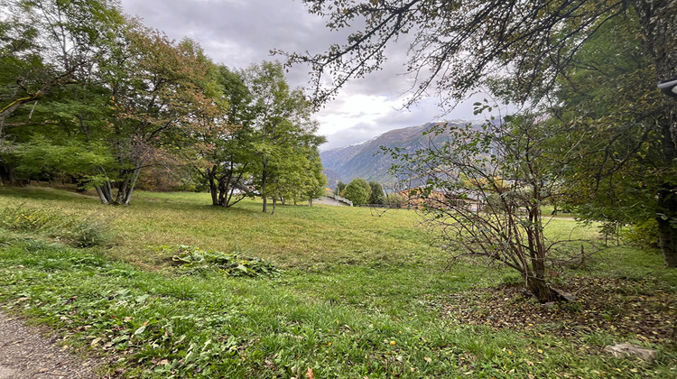 Ma-Cabane - Vente Terrain LE FRENEY-D'OISANS, 1086 m²