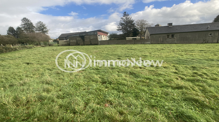 Ma-Cabane - Vente Terrain Le Fresne-Poret, 1522 m²