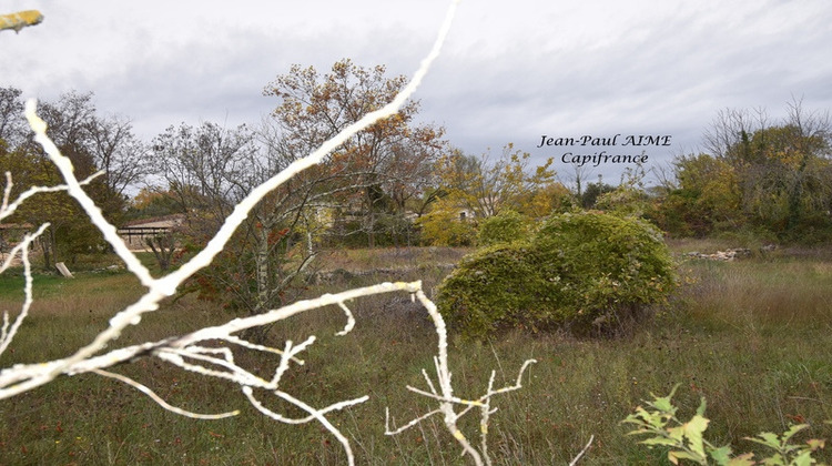 Ma-Cabane - Vente Terrain LE GARN, 1462 m²