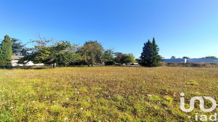 Ma-Cabane - Vente Terrain Le Garric, 650 m²