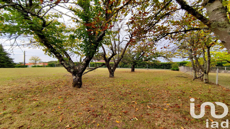 Ma-Cabane - Vente Terrain Le Garric, 650 m²