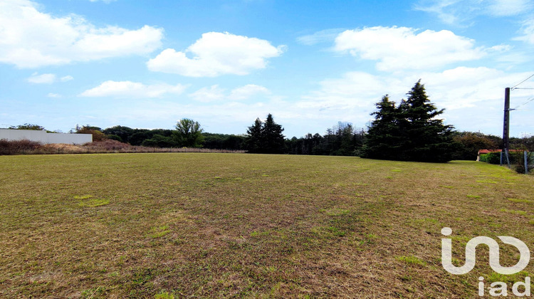 Ma-Cabane - Vente Terrain Le Garric, 3600 m²