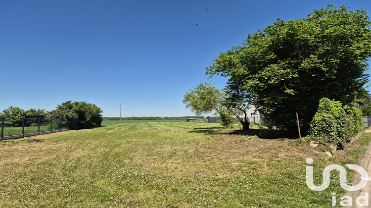 Ma-Cabane - Vente Terrain Le Gault-Saint-Denis, 2470 m²