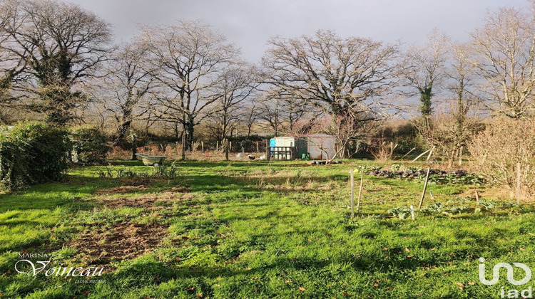 Ma-Cabane - Vente Terrain Le Gâvre, 624 m²