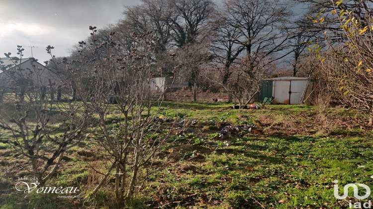 Ma-Cabane - Vente Terrain Le Gâvre, 624 m²