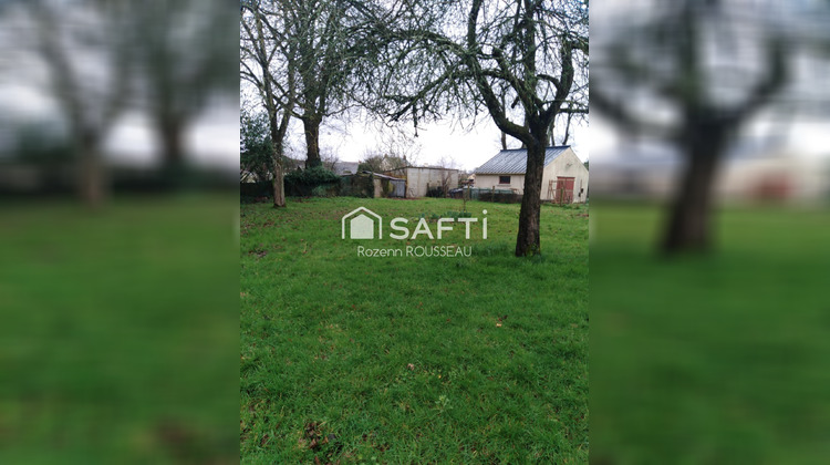 Ma-Cabane - Vente Terrain Le Gavre, 595 m²