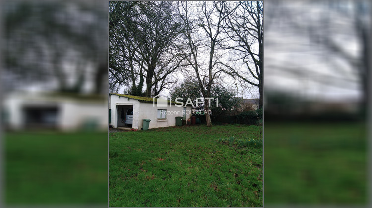 Ma-Cabane - Vente Terrain Le Gavre, 595 m²