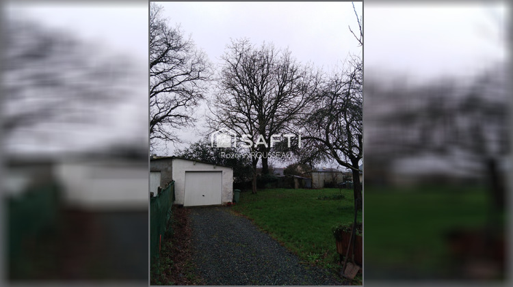 Ma-Cabane - Vente Terrain Le Gavre, 595 m²