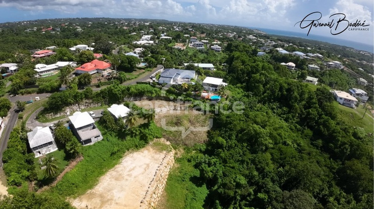 Ma-Cabane - Vente Terrain LE GOSIER, 1501 m²