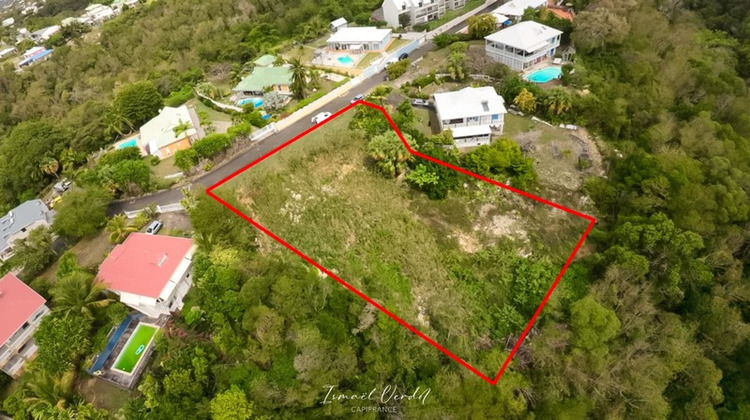 Ma-Cabane - Vente Terrain LE GOSIER, 2307 m²