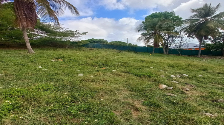 Ma-Cabane - Vente Terrain LE GOSIER, 968 m²