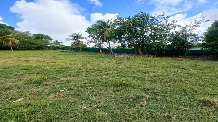 Ma-Cabane - Vente Terrain LE GOSIER, 1043 m²