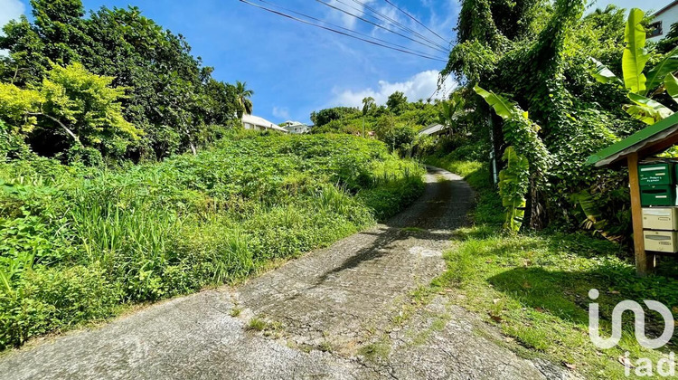Ma-Cabane - Vente Terrain Le Gosier, 703 m²