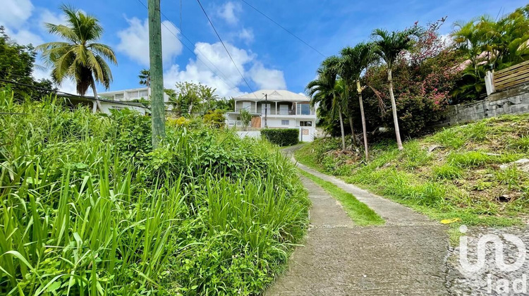 Ma-Cabane - Vente Terrain Le Gosier, 703 m²