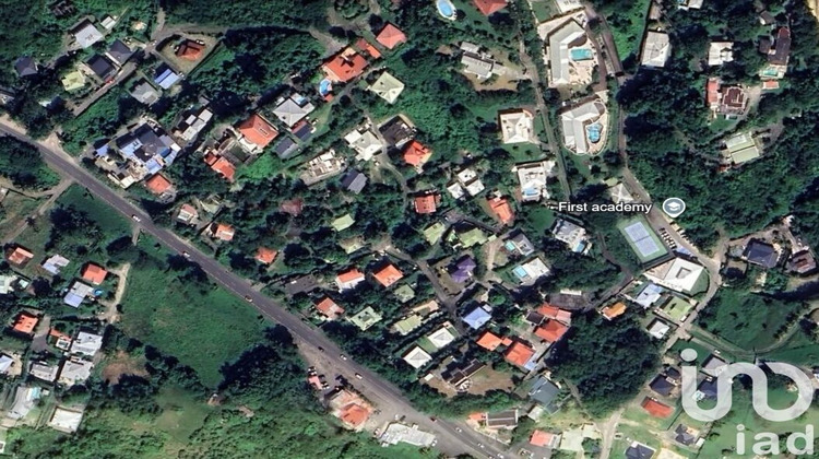 Ma-Cabane - Vente Terrain Le Gosier, 585 m²