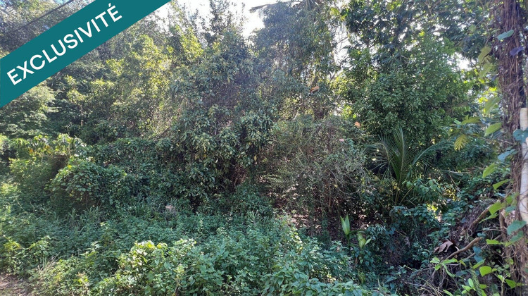 Ma-Cabane - Vente Terrain Le Gosier, 3450 m²