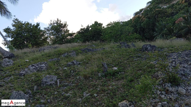 Ma-Cabane - Vente Terrain LE GOSIER, 2995 m²
