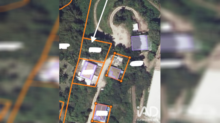 Ma-Cabane - Vente Terrain Le Gosier, 532 m²