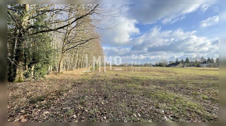 Ma-Cabane - Vente Terrain Le Grand-Lucé, 3600 m²