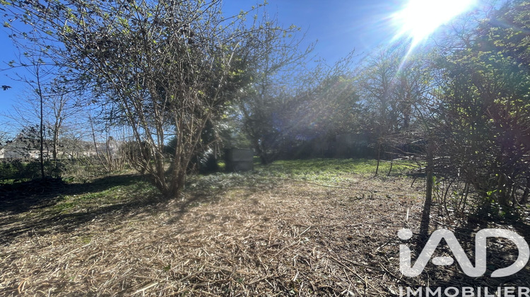 Ma-Cabane - Vente Terrain Le Grand-Lucé, 798 m²