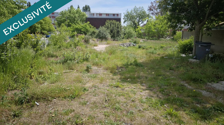 Ma-Cabane - Vente Terrain Le Grand-Quevilly, 1057 m²