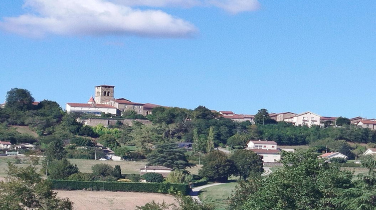 Ma-Cabane - Vente Terrain LE GRAND SERRE, 1177 m²