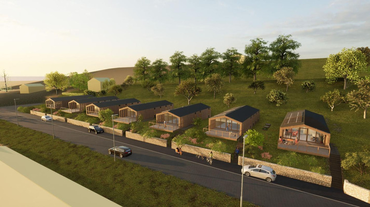 Ma-Cabane - Vente Terrain LE GRAND SERRE, 1177 m²