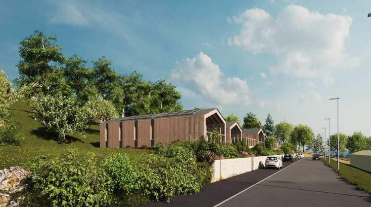 Ma-Cabane - Vente Terrain LE GRAND SERRE, 828 m²