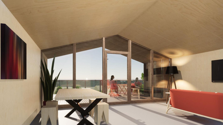 Ma-Cabane - Vente Terrain LE GRAND SERRE, 877 m²