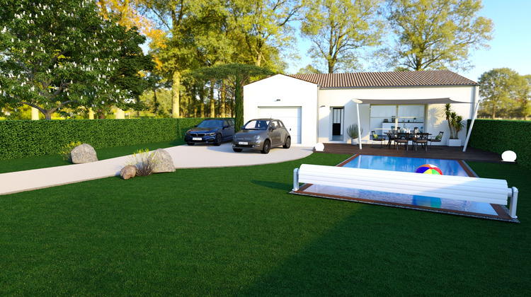 Ma-Cabane - Vente Terrain LE GRAND-VILLAGE-PLAGE, 871 m²